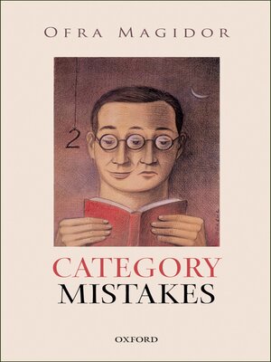cover image of Category Mistakes